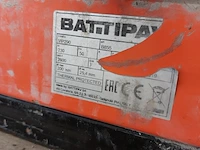 Tegelzaagmachine - 900mm - 230v battipav, vip 290, bouwjaar 2019 - afbeelding 3 van  11