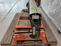 Tegelzaagmachine - 900mm - 230v battipav, vip 290, bouwjaar 2019 - afbeelding 7 van  11