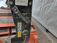 Tegelzaagmachine - 900mm - 230v battipav, vip 290, bouwjaar 2019 - afbeelding 8 van  11