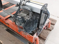 Tegelzaagmachine - 900mm - 230v battipav, vip 290, bouwjaar 2019 - afbeelding 11 van  11