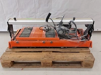 Tegelzaagmachine - 900mm - 230v battipav, vip 290, bouwjaar 2019 - afbeelding 1 van  11