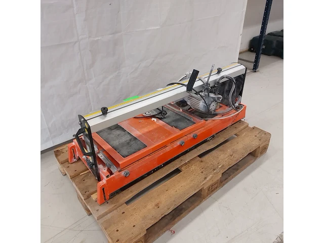 Tegelzaagmachine - 900mm - 230v battipav, vip 290, bouwjaar 2019 - afbeelding 4 van  11