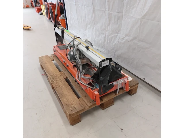 Tegelzaagmachine - 900mm - 230v battipav, vip 290, bouwjaar 2019 - afbeelding 6 van  11