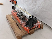 Tegelzaagmachine - 900mm - 230v battipav, vip 290, bouwjaar 2019 - afbeelding 6 van  11