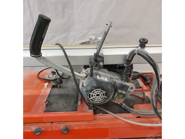 Tegelzaagmachine - 900mm - 230v battipav, vip 290, bouwjaar 2019 - afbeelding 10 van  11