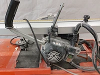 Tegelzaagmachine - 900mm - 230v battipav, vip 290, bouwjaar 2019 - afbeelding 10 van  11