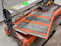 Tegelzaagmachine - 900mm - 230v battipav, vip 290, bouwjaar 2019 - afbeelding 4 van  8