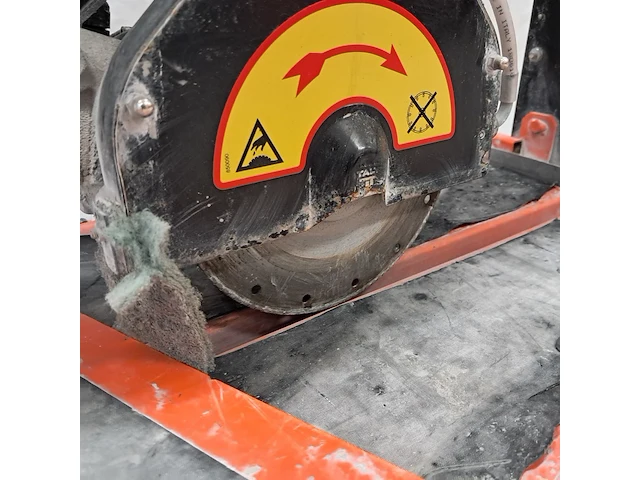 Tegelzaagmachine - 900mm - 230v battipav, vip 290, bouwjaar 2019 - afbeelding 5 van  8