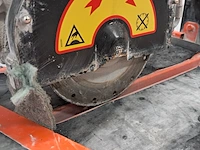 Tegelzaagmachine - 900mm - 230v battipav, vip 290, bouwjaar 2019 - afbeelding 5 van  8