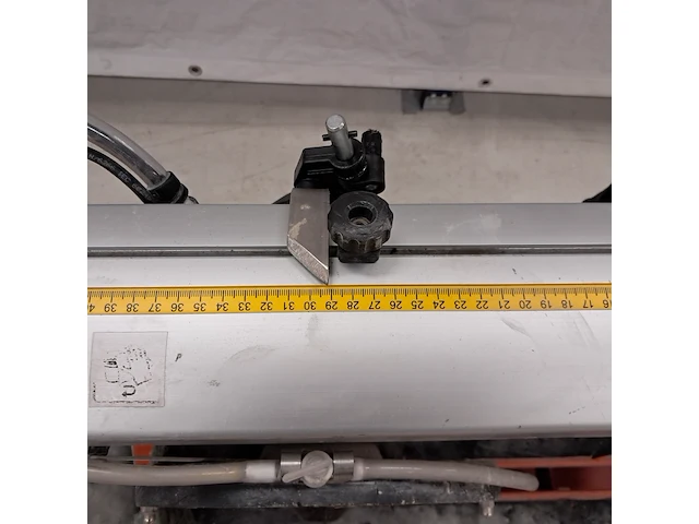 Tegelzaagmachine - 900mm - 230v battipav, vip 290, bouwjaar 2019 - afbeelding 6 van  8