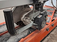 Tegelzaagmachine - 900mm - 230v battipav, vip 290, bouwjaar 2019 - afbeelding 7 van  8