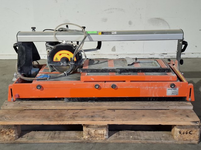 Tegelzaagmachine - 900mm - 230v battipav, vip 290, bouwjaar 2020 - afbeelding 1 van  10