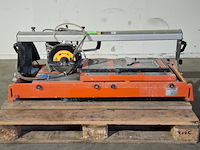 Tegelzaagmachine - 900mm - 230v battipav, vip 290, bouwjaar 2020 - afbeelding 1 van  10