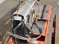 Tegelzaagmachine - 900mm - 230v battipav, vip 290, bouwjaar 2020 - afbeelding 3 van  10