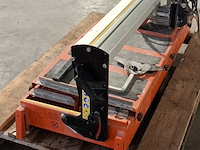 Tegelzaagmachine - 900mm - 230v battipav, vip 290, bouwjaar 2020 - afbeelding 4 van  10