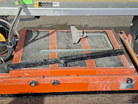 Tegelzaagmachine - 900mm - 230v battipav, vip 290, bouwjaar 2020 - afbeelding 7 van  10