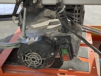 Tegelzaagmachine - 900mm - 230v battipav, vip 290, bouwjaar 2020 - afbeelding 9 van  10