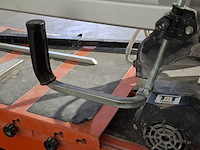 Tegelzaagmachine - 900mm - 230v battipav, vip 290, bouwjaar 2020 - afbeelding 10 van  10