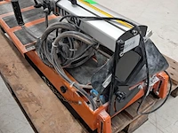 Tegelzaagmachine - 900mm - 230v battipav, vip 290, bouwjaar 2020 - afbeelding 5 van  7