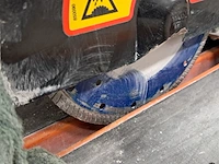 Tegelzaagmachine - 900mm - 230v battipav, vip 290, bouwjaar 2020 - afbeelding 6 van  7