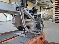 Tegelzaagmachine - 900mm - 230v battipav, vip 290, bouwjaar 2021 - afbeelding 6 van  7