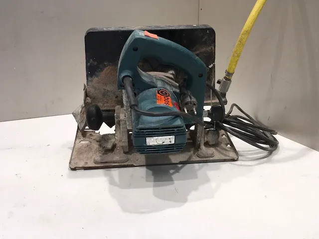 Tegelzaagmachine - afbeelding 1 van  4