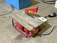 Tegelzaagmachine - afbeelding 2 van  4
