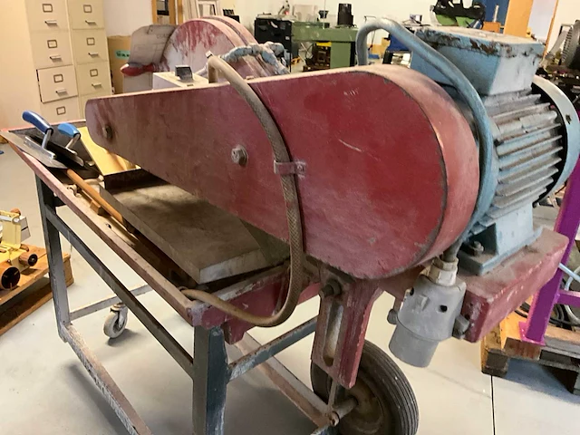 Tegelzaagmachine - afbeelding 3 van  12