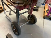 Tegelzaagmachine - afbeelding 4 van  12