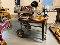Tegelzaagmachine - afbeelding 1 van  12