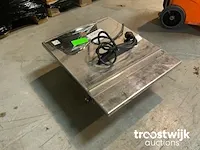 Tegelzaagmachine