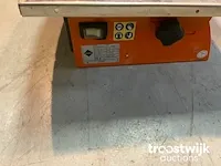 Tegelzaagmachine - afbeelding 2 van  2