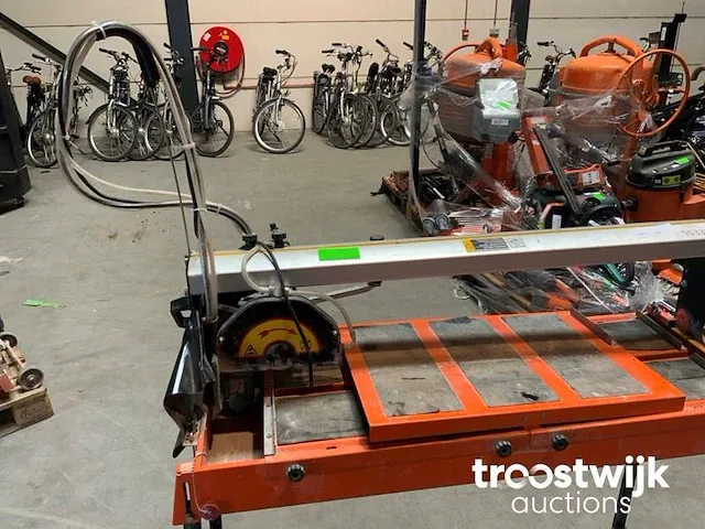 Tegelzaagmachine - afbeelding 3 van  6