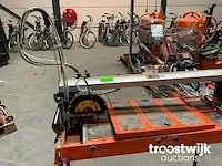 Tegelzaagmachine - afbeelding 3 van  6