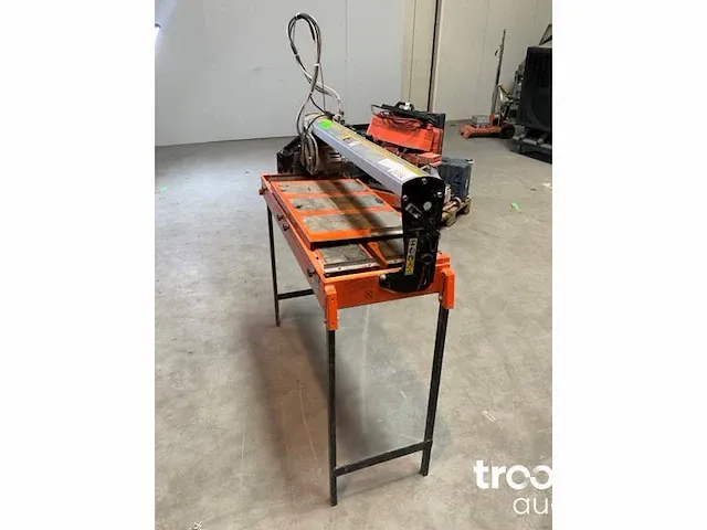 Tegelzaagmachine - afbeelding 4 van  6