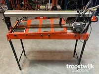 Tegelzaagmachine - afbeelding 6 van  6