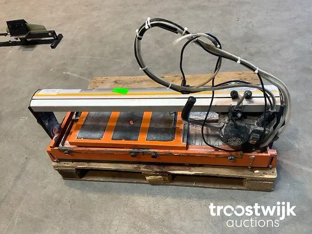 Tegelzaagmachine - afbeelding 4 van  4