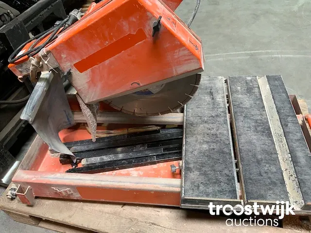 Tegelzaagmachine - afbeelding 2 van  5