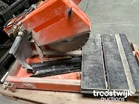 Tegelzaagmachine - afbeelding 2 van  5