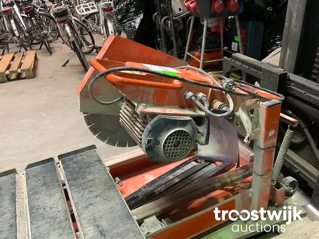 Tegelzaagmachine - afbeelding 3 van  5