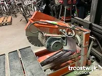 Tegelzaagmachine - afbeelding 3 van  5