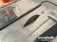 Tegelzaagmachine - afbeelding 4 van  5