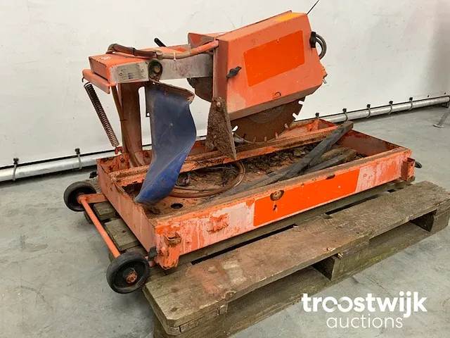 Tegelzaagmachine - afbeelding 2 van  7