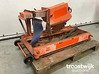 Tegelzaagmachine - afbeelding 2 van  7