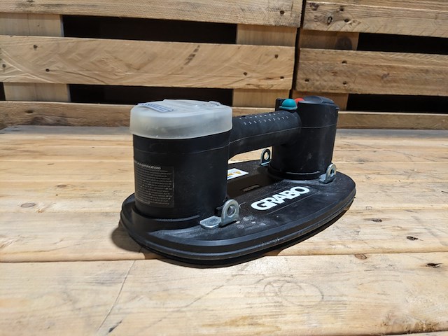 Tegelzuiger in tas nemo grabo, pro 2.0, zwart, 2024 - afbeelding 4 van  11