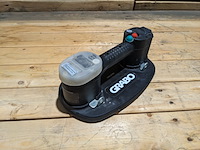 Tegelzuiger in tas nemo grabo, pro 2.0, zwart, 2024 - afbeelding 5 van  11