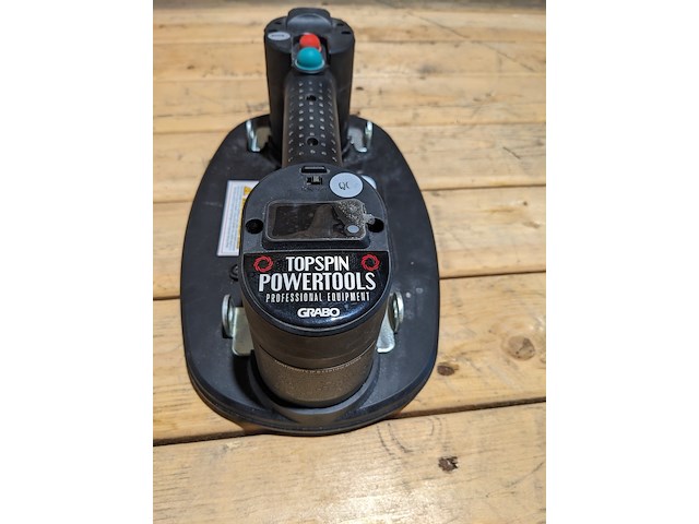 Tegelzuiger in tas nemo grabo, pro 2.0, zwart, 2024 - afbeelding 6 van  11