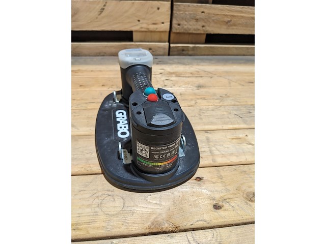 Tegelzuiger in tas nemo grabo, pro 2.0, zwart, 2024 - afbeelding 7 van  11