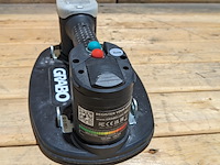 Tegelzuiger in tas nemo grabo, pro 2.0, zwart, 2024 - afbeelding 7 van  11