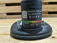 Tegelzuiger in tas nemo grabo, pro 2.0, zwart, 2024 - afbeelding 8 van  11